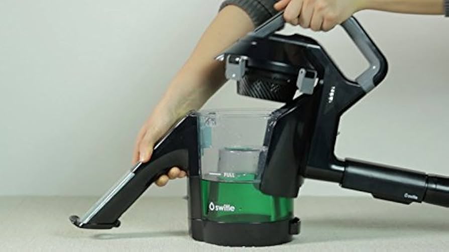 Amazon | シリウス スイトル 水洗い 掃除機 クリーナー ヘッド